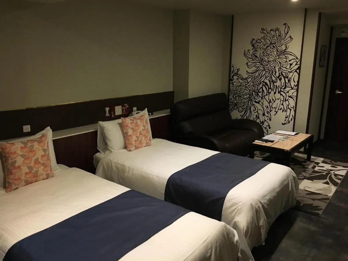 Hotel Kanade Osaka Namba 3*,
