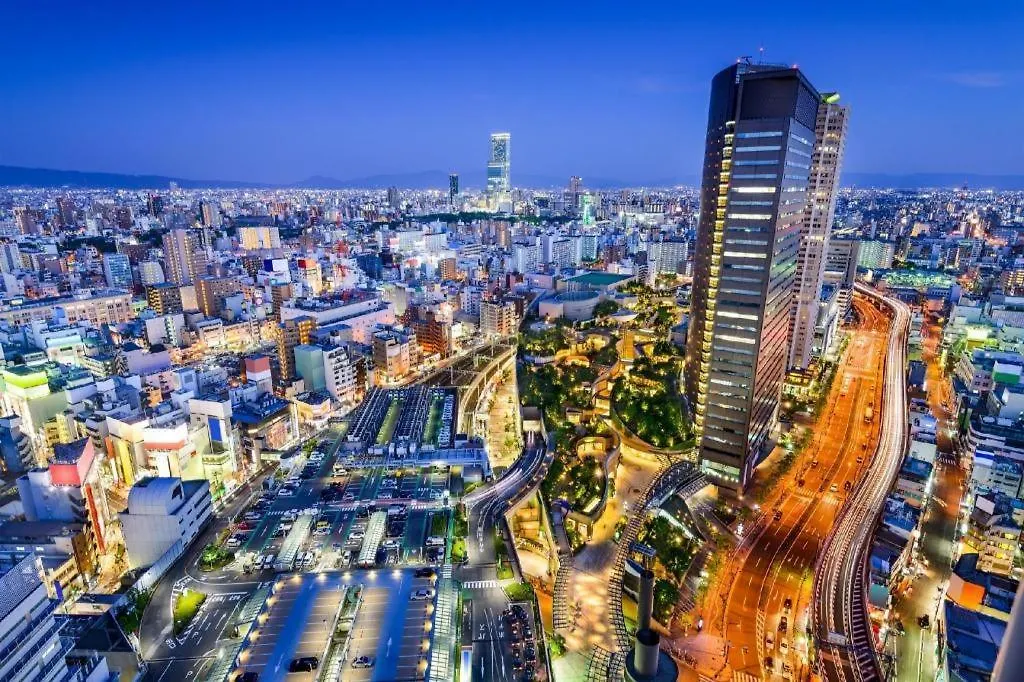 Hotel Kanade Osaka Namba