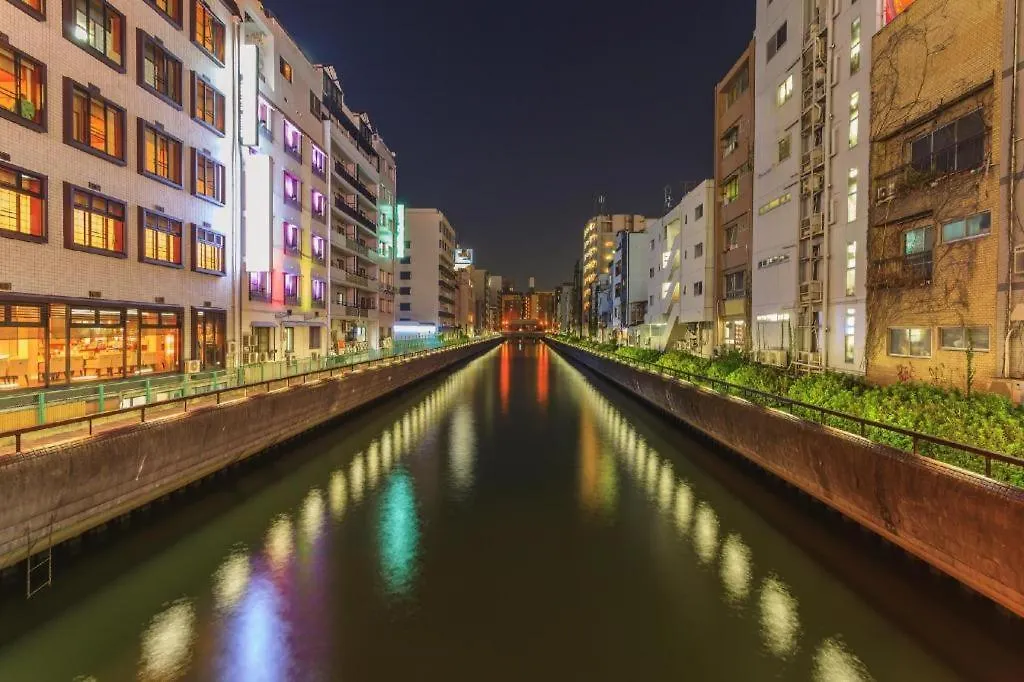 Hotel Kanade Osaka Namba