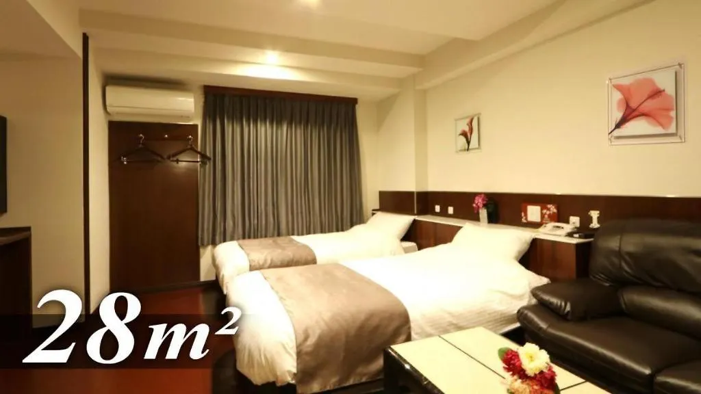 Hotel Kanade Osaka Namba