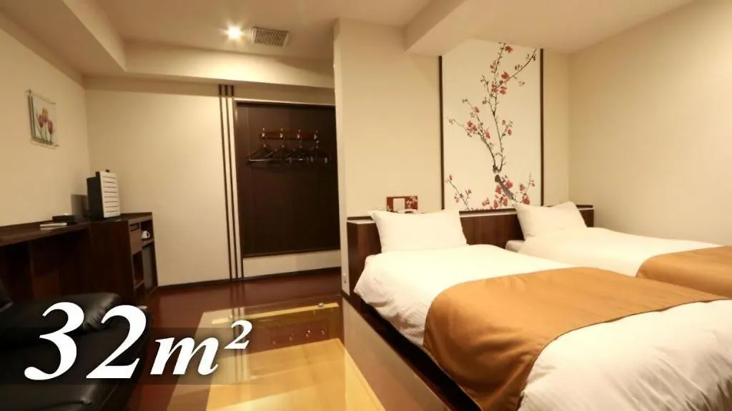 Hotel Kanade Osaka Namba Japan