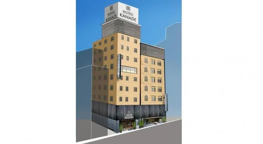 Hotel Kanade Osaka Namba