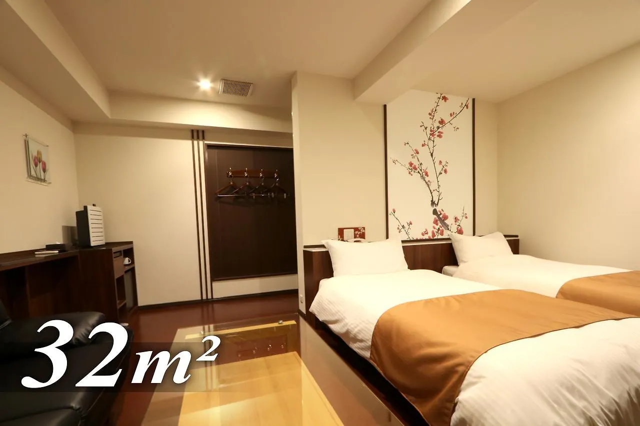 ***  Hotel Kanade Osaka Namba Japan