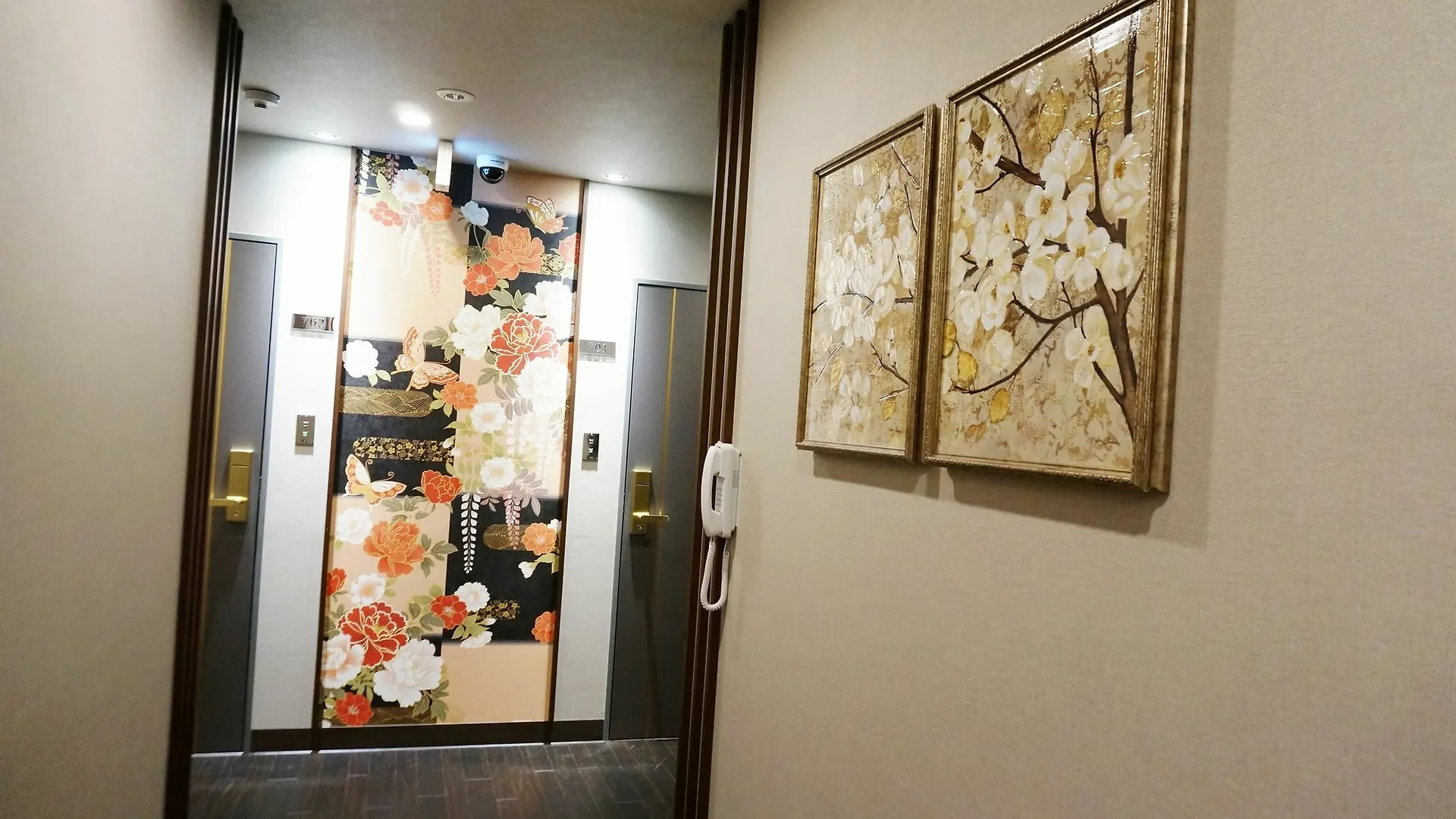 Hotel Kanade Osaka Namba 3*,  Japan