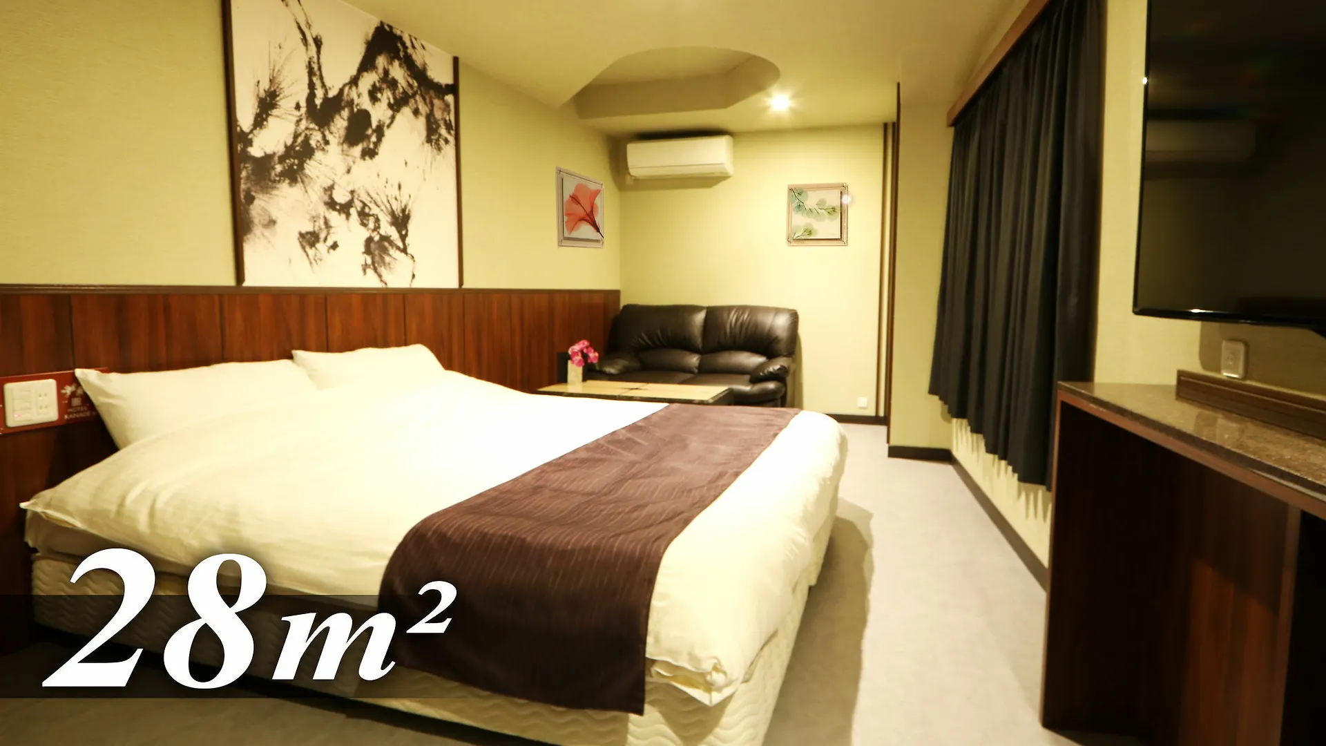 Hotel Kanade Osaka Namba