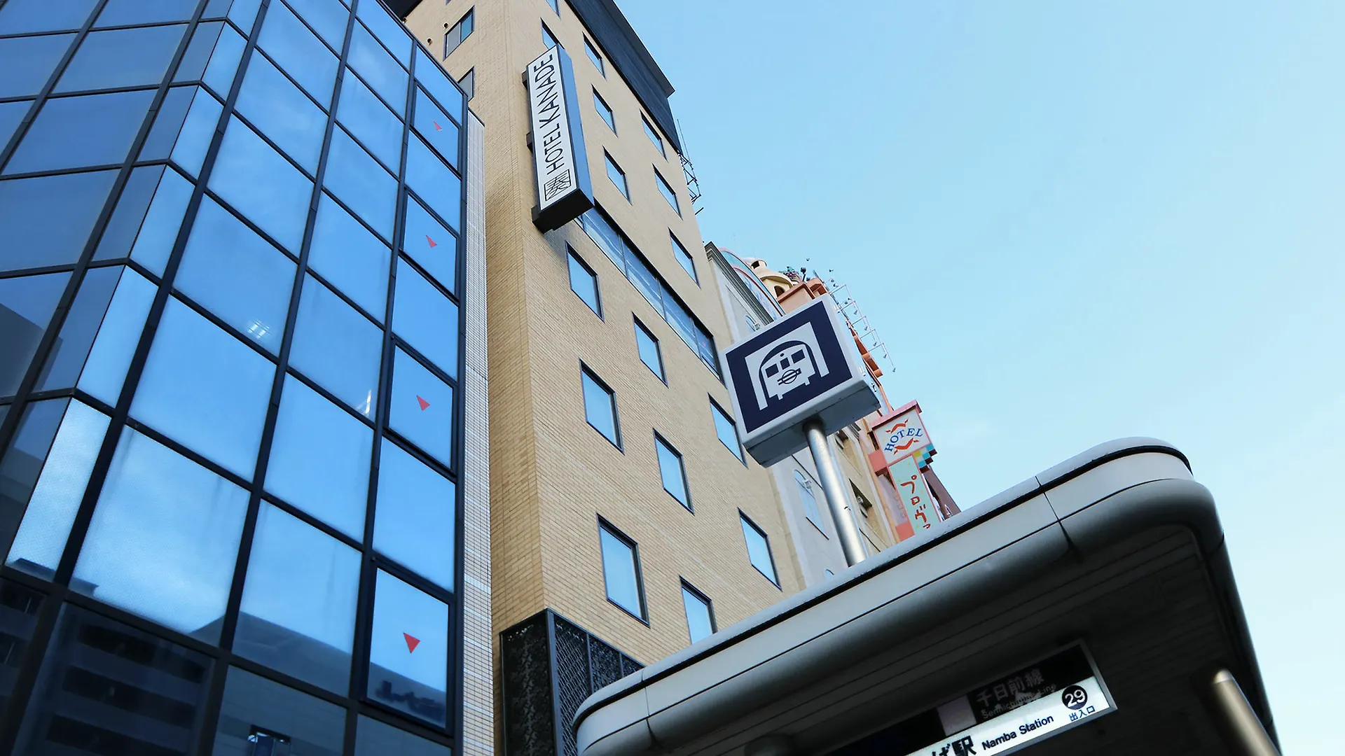 Hotel Kanade Osaka Namba Japan