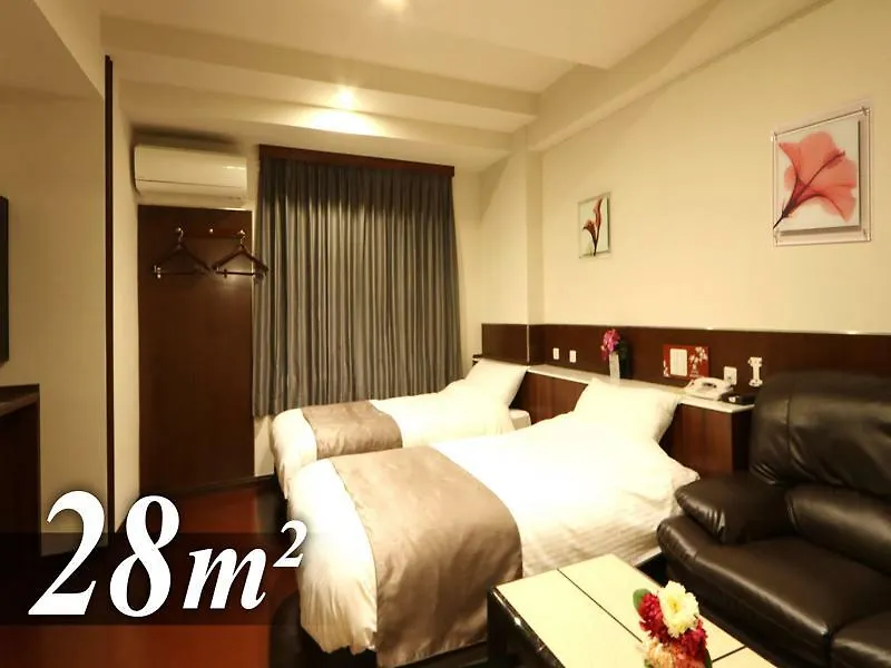 ***  Hotel Kanade Osaka Namba Japan