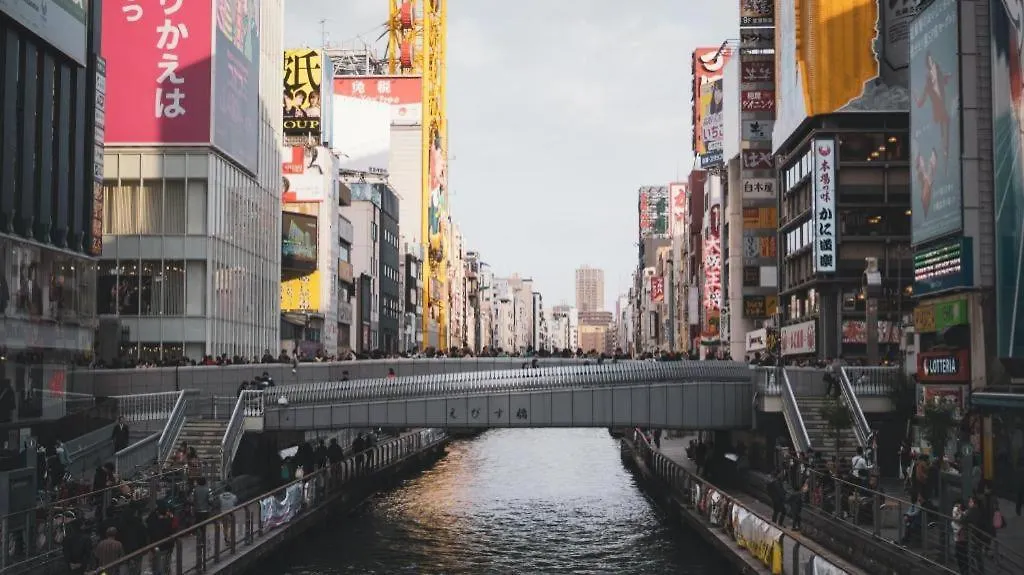 Hotel Kanade Osaka Namba