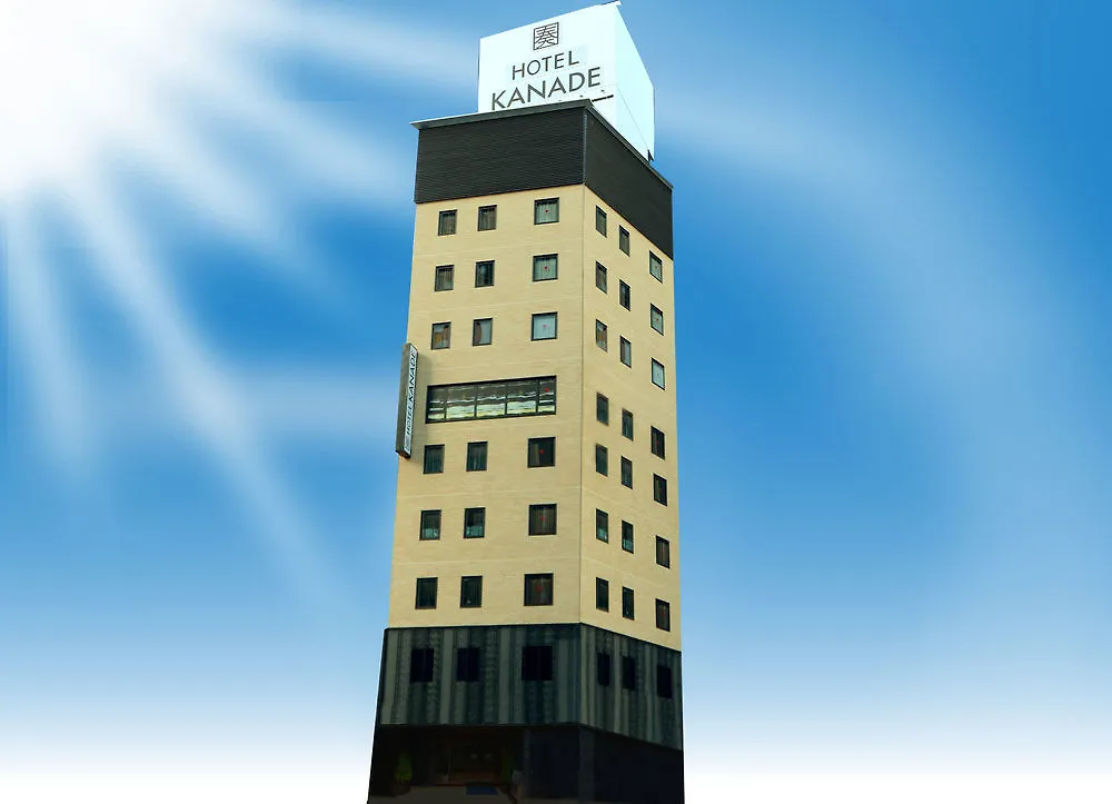 Hotel Kanade Osaka Namba 3*,  Japan
