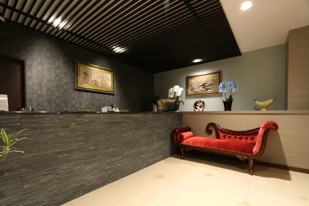 Hotel Kanade Osaka Namba